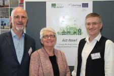 Klimaziele gemeinsam erreichen: Bremerhaven koordiniert EU-Projekt - Energieeffizienz in öffentlichen und privaten Gebäuden soll verbessert werden