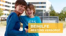 Beihilfe für Kinder