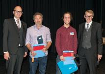 Jules Rippmann ist Lehrling des Monats Dezember 2019