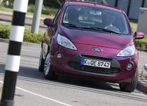 Ford Ka: Platz eins in der neuen J.D. Power-Studie zur Kundenzufriedenheit