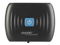 auvisio 2in1-Audio-Sender und -Empfänger BTR-420 mit Bluetooth 4.2, 10 m Reichweite