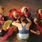 Flamenco-Camp 3. bis 8. August