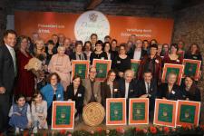 Deutscher und Europäischer Gartenbuchpreis 2019 vergeben!
