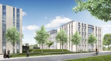 Apleona stattet neues Biologie-Forschungszentrum der Uni Mainz mit Gebäudetechnik aus