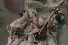 Küsse und Scherze - Ausstellung im Gleimhaus endet