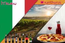 Sonnenschein, Meeresbrisen und mediterranes Klima - So wird italienischer Wein
