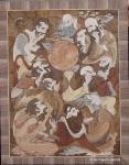 Geklebt: Kunst aus Holz