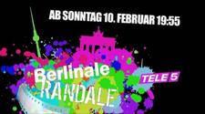 'Berlinale Randale' statt Roter Teppich