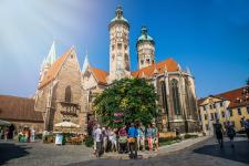Welterbe-Wandertag in Saale-Unstrut