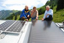 Aktion Skispaß klimaneutral