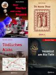 Eine Tote an der Autobahn, Notizen über einen Freund und eine Pilgerfahrt nach Compostela – Fünf E-Books von Freitag bis Freitag zum Sonderpreis