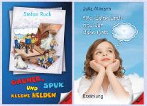 Buchtipps für Ferien und Schulanfang: Abenteuer, Freundschaft und ein Gespräch mit Gott