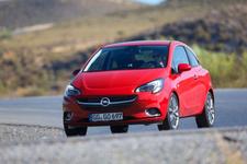 Opel verkauft 2014 fast 1,1 Millionen Fahrzeuge