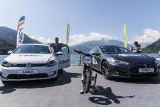 Visionär und zukunftsorientiert: E-Mobilitäts Event IONICA in Zell am See-Kaprun liefert wegweisende Impulse zur Mobilität von morgen