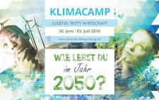 Erstes deutsches Klima Camp startet Ende Juni