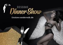 Verführerische Dessous Dinner Show