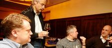 Beim Beer-Tasting zeigt Diplom-Biersommelier Arnd-Axel Rosenbaum die wunderbare Welt der internationalen Biere