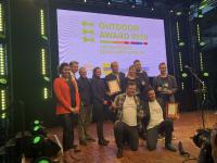 Outdoor-Award für Höhlentour Falkensteiner Höhle