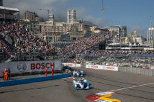 Félix da Costa sammelt in Monaco weitere Formel-E-Punkte für BMW i Andretti Motorsport