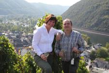 Vier Tage Wein, Kulinarik, Musik und mehr: Weingut Castor aus Treis-Karden lädt zum Winzerhoffest ein