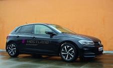 Fahrdynamisches Plus: VOGTLAND legt den neuen Polo tiefer