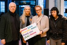 Rückblick 2015 und Ausblick auf 2016 im ZKM
