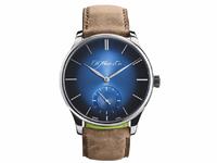 Auf zu neuer grösse: Die Venturer Small Seconds von H. Moser & Cie. im XL-Format