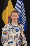 Belgischer Astronaut Frank De Winne besucht Technik MUSEUM SPEYER