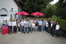 NEW startet mit 22 Azubis ins neue Ausbildungsjahr