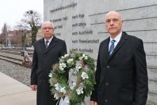 Holocaust-Gedenktag: Eine bleibende Verpflichtung