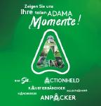 Adama Mitmach-Aktion "Traummomente" gestartet