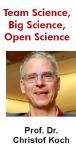 Live dabei sein am 19. Juni beim "Mega-Event Gehirn-Wissen" mit fünf Top-Neurowissenschaftlern