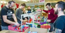 Weihnachtswerkstatt Berlin mit Rekordergebnis