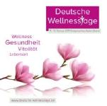 Deutsche Wellnesstage 2017