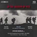 CD-Neuerscheinung: >In The Shadow of War< - Steven Isserlis legt neue CD mit dem DSO Berlin vor