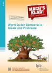 Für den Unterricht: Neue Ausgabe von "Mach's klar! Politik - einfach erklärt"