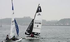 ARQUEONAUTAS setzt die Segel und sponsert die Super Sail Tour 2013