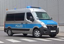 Opel mit moderner Modellpalette auf der IAA Nutzfahrzeuge 2012