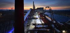 Pures Eisvergnügen auf Deutschlands faszinierendster Eisbahn
