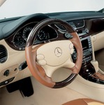 Lorinser als automobiler Innenarchitekt