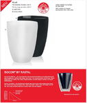 Werbeartikel Produkt Test: Von wegen kalter Kaffee: Thermobecher Porzellan Polar
