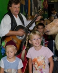 "Gondi's Dinowelt" mit gutem Start