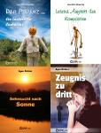 Die Charakter-Tür, Sibirien-Flug, Notizen mit Narrenkappe und eine Geschichte von vorgestern - Fünf E-Books von Freitag bis Freitag zum Sonderpreis