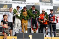 Größter Sieg für kfzteile24 Mücke Motorsport - Doppel-Erfolg beim Formel-3-Grand-Prix in Macau