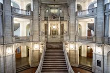 Der RIAS Kammerchor im Kammergericht in Berlin Schöneberg