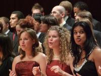 Weltjugendchor erneut zu Gast in Bonn am 29. Juli 2016