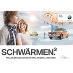 Freude entdecken: BMW Welt, Museum und Werk
