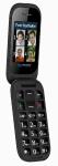 simvalley MOBILE Notruf-Klapphandy XL-965, Garantruf Premium, 2 Displays, Hörgeräte-kompatibel