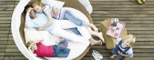 Natürliches Anti-Aging für ergraute Holzdielen