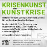 Krisenkunst statt Kunstkrise